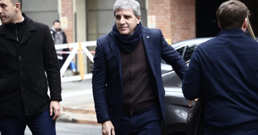 luis-caputo-dara-una-conferencia-de-prensa-con-anuncios-de-medidas-economicas