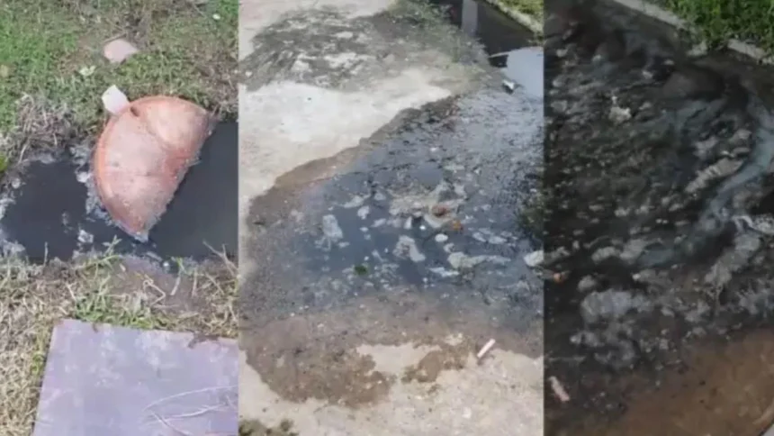 vecinos-de-resistencia-denuncian-que-llevan-mas-de-un-ano-conviviendo-con-aguas-contaminadas-y-nadie-hace-nada