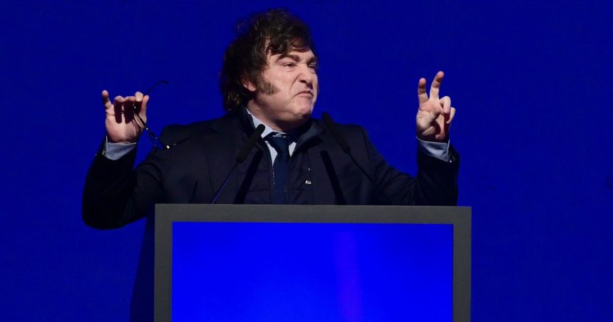 una-nueva-encuesta-hizo-las-preguntas-que-mas-irritan-a-javier-milei:-como-le-fue-al-presidente