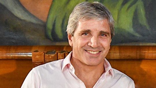 luis-caputo-dara-una-conferencia-de-prensa-este-miercoles:-que-anunciaria-el-ministro-de-economia