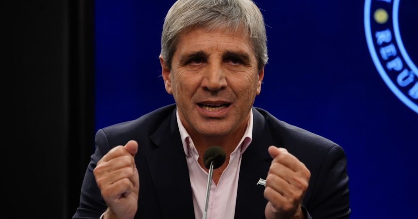 javier-milei-y-sus-medidas,-en-vivo:-el-ministro-luis-caputo-hace-anuncios-economicos-en-la-previa-de-una-sesion-clave-en-el-congreso