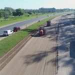 autovia-ruta-12:-restringen-el-transito-en-la-zona-del-aeropuerto-de-corrientes