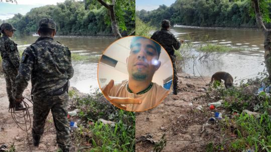 caso-axel-gonzalez:-detuvieron-a-“kunito”-gomez-por-una-denuncia-de-amenazas