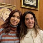 quien-es-maria-soledad-calle,-la-sindicalista-de-la-uom-y-referente-de-la-campora-que-compro-el-departamento-de-abajo-de-cristina-kirchner