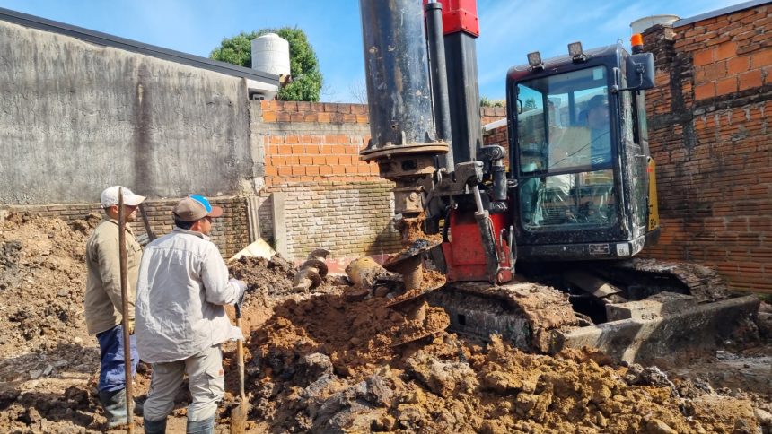 framar-pilotes-desembarco-en-misiones-con-una-solucion-para-agilizar-construcciones-y-edificar-sobre-suelos-de-baja-dureza