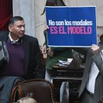 morosidad-familiar:-la-oposicion-en-diputados-no-pudo-incluir-sus-proyectos-en-medio-de-una-sesion-caliente