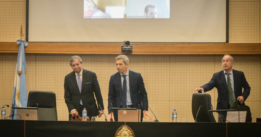 otro-cambio-en-el-caso-por-los-cuadernos:-mudan-el-tribunal-al-edificio-de-comodoro-py