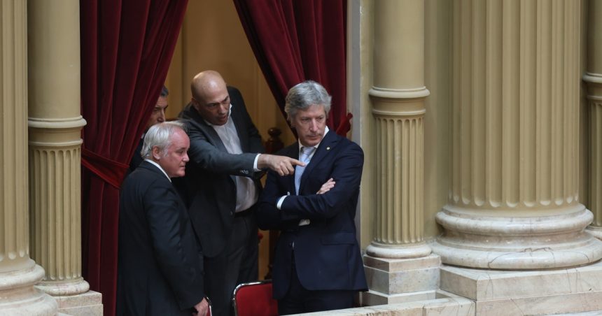 reforma-del-banco-central:-cuales-son-las-claves-de-la-iniciativa-que-empuja-el-oficialismo-en-diputados-para-modificar-la-entidad-monetaria