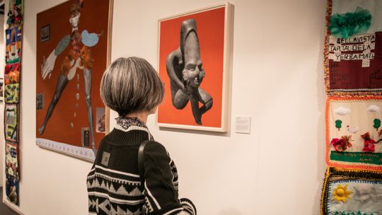 arte-contemporaneo-en-buenos-aires:-arteba-vuelve-a-la-rural-con-70-galerias-de-11-paises