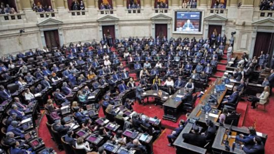 agenda-parlamentaria-para-el-gobierno:-“lo-que-esta-mas-en-disputa-es-la-reforma-de-la-carta-organica-del-banco-central”