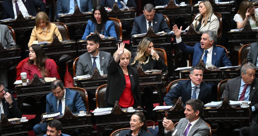 diputados:-el-oficialismo-le-dio-media-sancion-a-la-reforma-de-la-carta-organica-del-banco-central