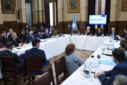 “tenemos-que-dar-un-fin”:-el-oficialismo-impulsa-cambios-en-la-ley-de-biocombustibles-para-llegar-a-un-acuerdo-con-el-sector-del-biodiesel