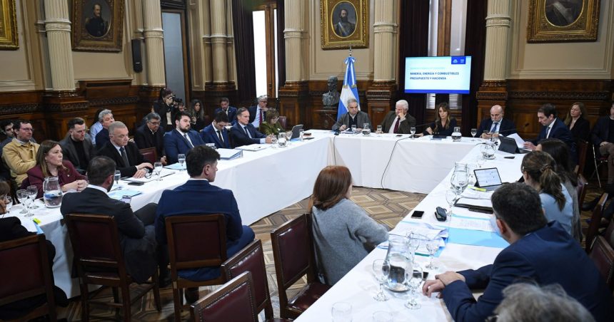 “tenemos-que-dar-un-fin”:-el-oficialismo-impulsa-cambios-en-la-ley-de-biocombustibles-para-llegar-a-un-acuerdo-con-el-sector-del-biodiesel