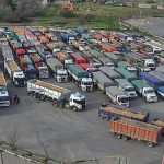 puertos-abarrotados-de-camiones:-vuelan-las-exportaciones-de-maiz-tras-la-cosecha-record-y-la-fuerte-suba-del-precio
