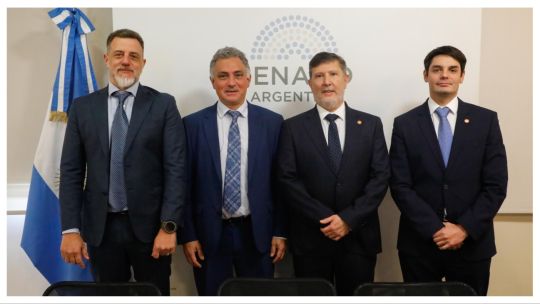 el-jefe-de-la-side-debuto-en-el-congreso:-nego-amenazas-de-terrorismo-y-expuso-sobre-los-gastos-reservados
