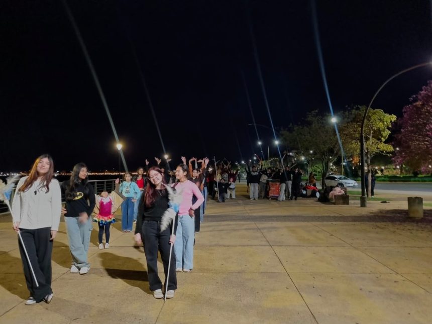 el-instituto-san-miguel-debuta-en-la-estudiantina-posadena-con-la-ilusion-de-hacer-historia:-“queremos-dar-lo-mejor-de-nosotros-y-dejar-bien-alto-el-colegio”