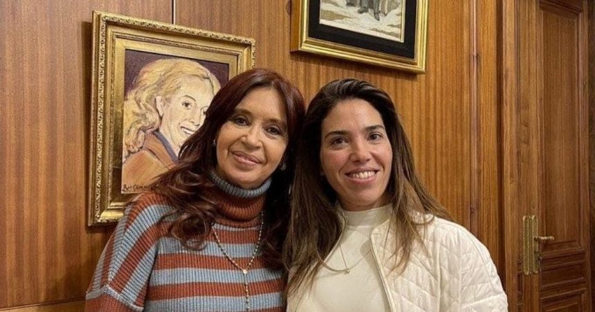 la-uom-suspendio-el-contrato-con-la-militante-de-la-campora-que-compro-el-departamento-vecino-al-de-cristina