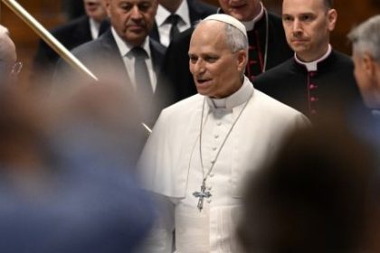 visita-de-leon-xiv:-el-gobierno-define-el-operativo-y-el-papa-tendria-base-en-la-nunciatura-apostolica-de-buenos-aires