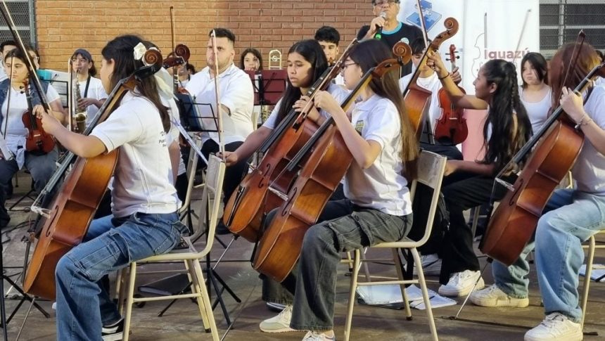 iguazu-suena-2026:-mas-de-la-mitad-de-los-participantes-se-sumaron-por-primera-vez-y-refuerzan-su-formacion,-preparacion-y-presentacion-artistica