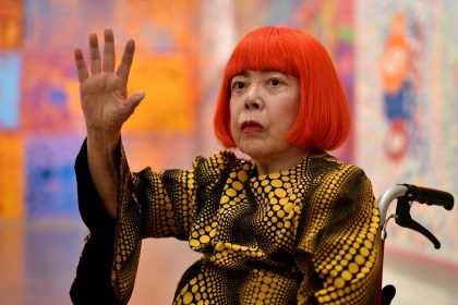 murio-la-artista-japonesa-yayoi-kusama-a-los-97-anos