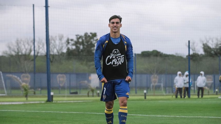 gonzalo-gelini-se-presento-en-penarol-como-un-jugador-“veloz”-y-de-“gambeta”,-y-se-mostro-“ansioso”-por-jugar-el-clasico-contra-nacional