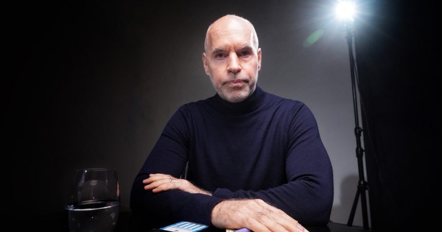 horacio-rodriguez-larreta:-“el-pro-y-la-libertad-avanza-hoy-son-lo-mismo,-la-crueldad-tras-la-crueldad”