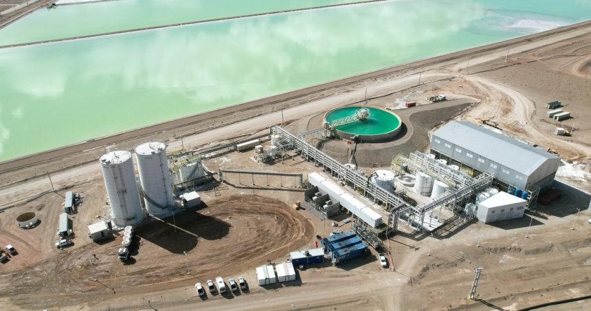 china-avanza-en-el-litio-argentino:-una-de-las-mayores-productoras-se-aseguro-un-tercer-proyecto-en-el-pais