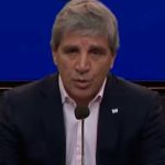 “justicia-social”:-caputo-utilizo-un-concepto-peronista-para-defender-los-creditos-hipotecarios