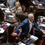 diputados:-pietragalla-denuncio-la-presencia-de-un-militar-admirador-de-videla,-pero-lla-lo-acuso-de-mentir-para-levantar-la-sesion