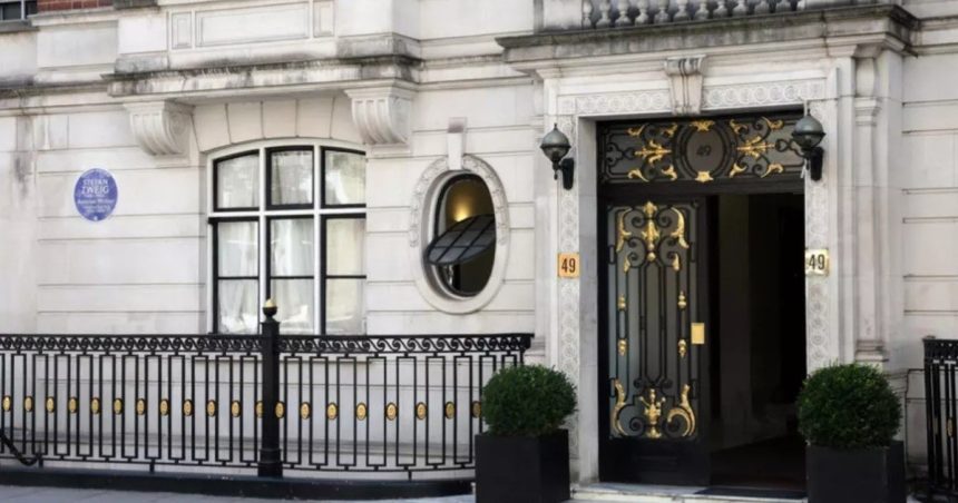 stefan-zweig-vuelve-a-londres:-una-placa-recuerda-la-casa-donde-vivio-durante-el-exilio