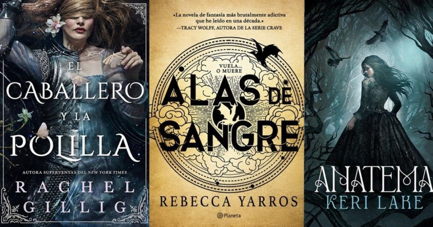 romantasy:-10-libros-de-romance-y-fantasia-para-descubrir-este-genero