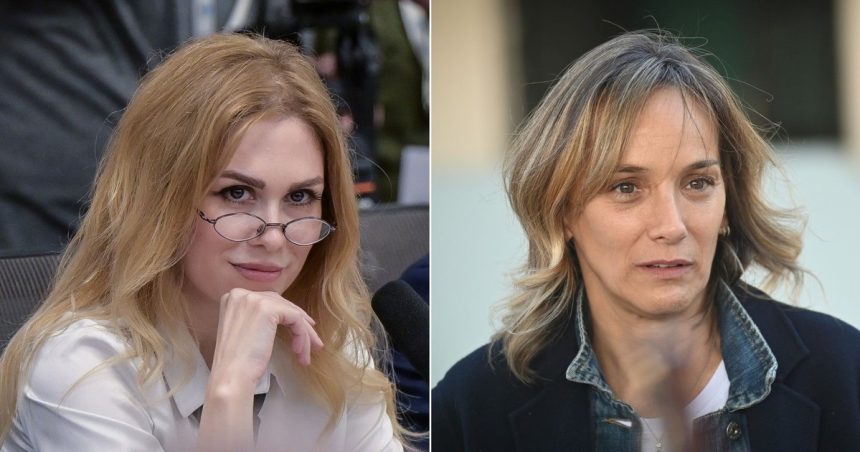 con-una-cita-al-viaje-de-adorni,-lilia-lemoine-denuncio-a-malena-galmarini-por-ir-en-un-avion-privado-al-caribe