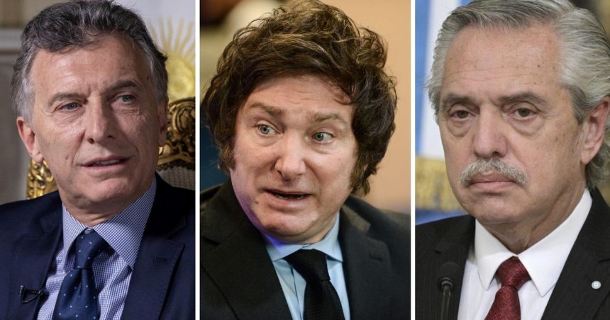 una-nueva-encuesta-midio-dos-duelos-clave-para-2027:-milei-vs-macri-y-alberto,-cristina-vs.-kicillof
