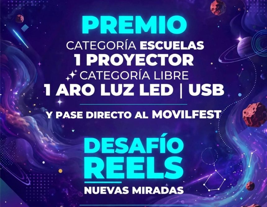movilfest-lanza-“desafio-reel:-nuevas-miradas”-en-la-previa-de-su-12°-edicion