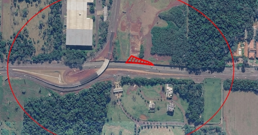 region-|-cerraran-por-completo-el-acceso-al-aeropuerto-de-foz-de-iguazu-por-tareas-de-detonacion-de-rocas