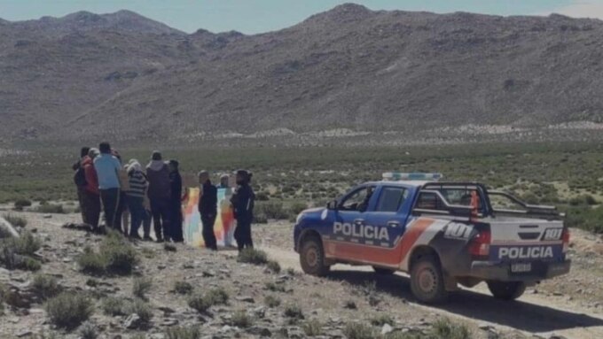 una-comunidad-indigena-denuncia-represion-policial-mientras-la-justicia-y-el-gobierno-de-catamarca-no-dan-respuestas