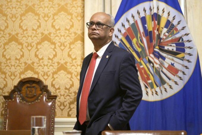oea-insta-a-venezuela-a-nombrar-un-representante-para-retomar-su-participacion