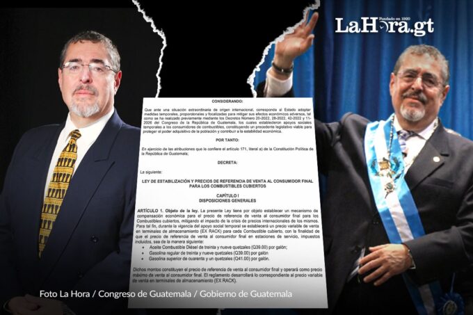 de-cuestionar-los-subsidios-a-recurrir-a-ellos:-el-cambio-de-postura-de-arevalo-ante-el-alza-de-combustibles