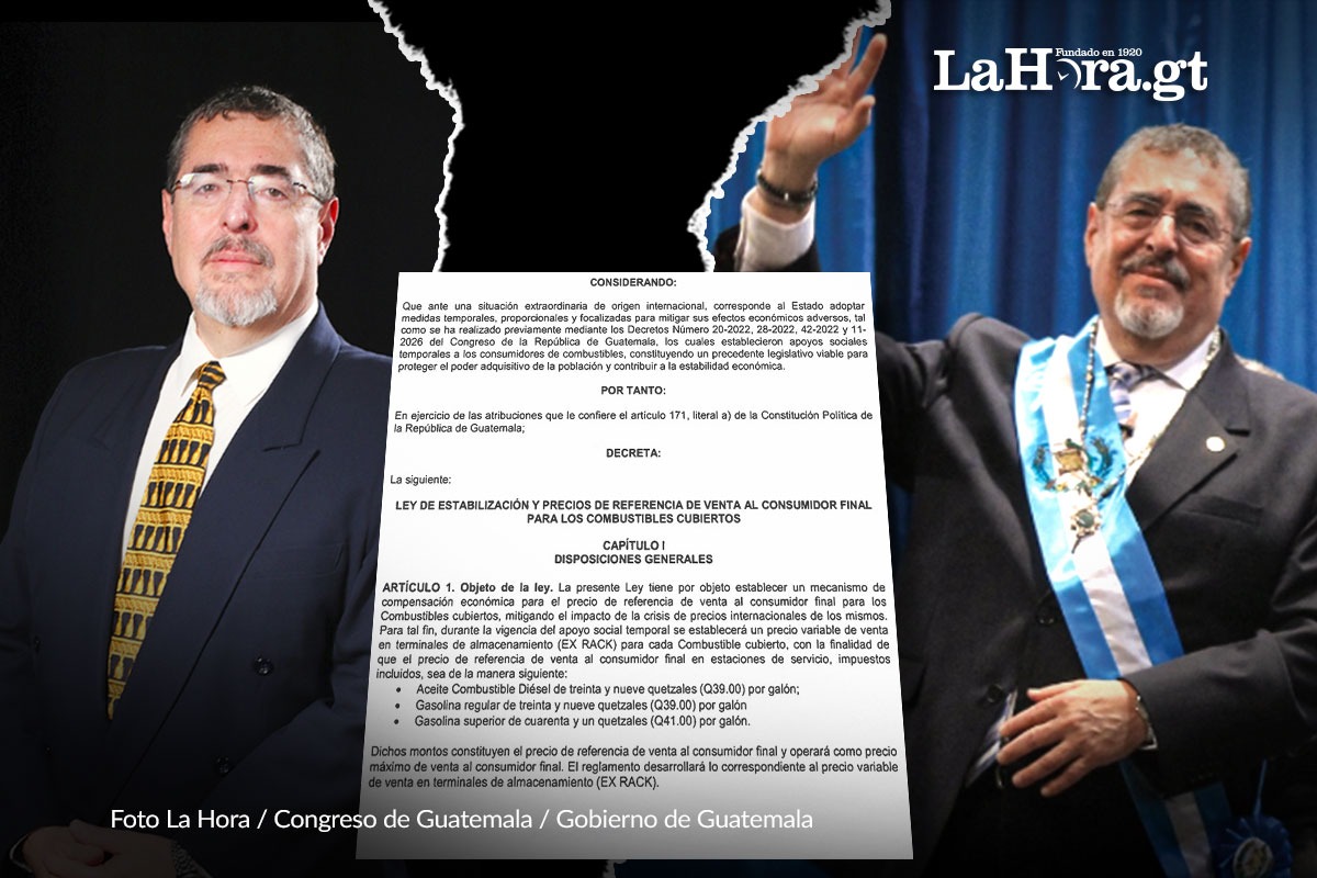 de-cuestionar-los-subsidios-a-recurrir-a-ellos:-el-cambio-de-postura-de-arevalo-ante-el-alza-de-combustibles