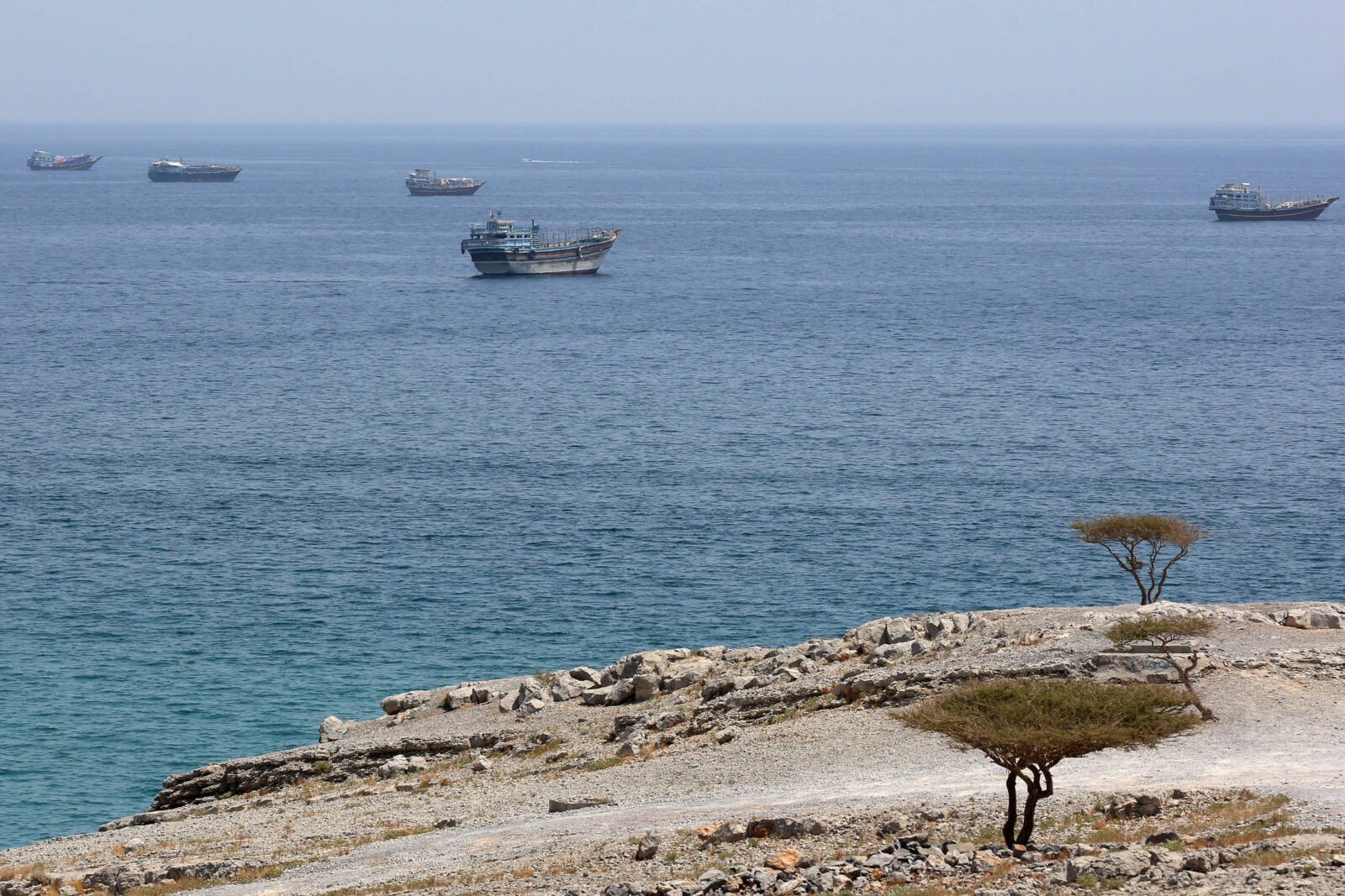 petroleiros-do-golfo-ficam-sem-alternativas-para-exportar-petroleo:-‘estas-aguas-nao-sao-seguras’