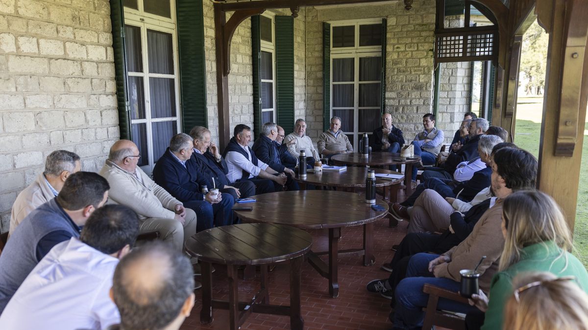 los-planteos-a-orsi-en-anchorena:-reparos-por-decreto-de-ordenamiento-territorial-y-la-idea-que-descarto-el-presidente-sobre-elevar-el-tope-de-deuda