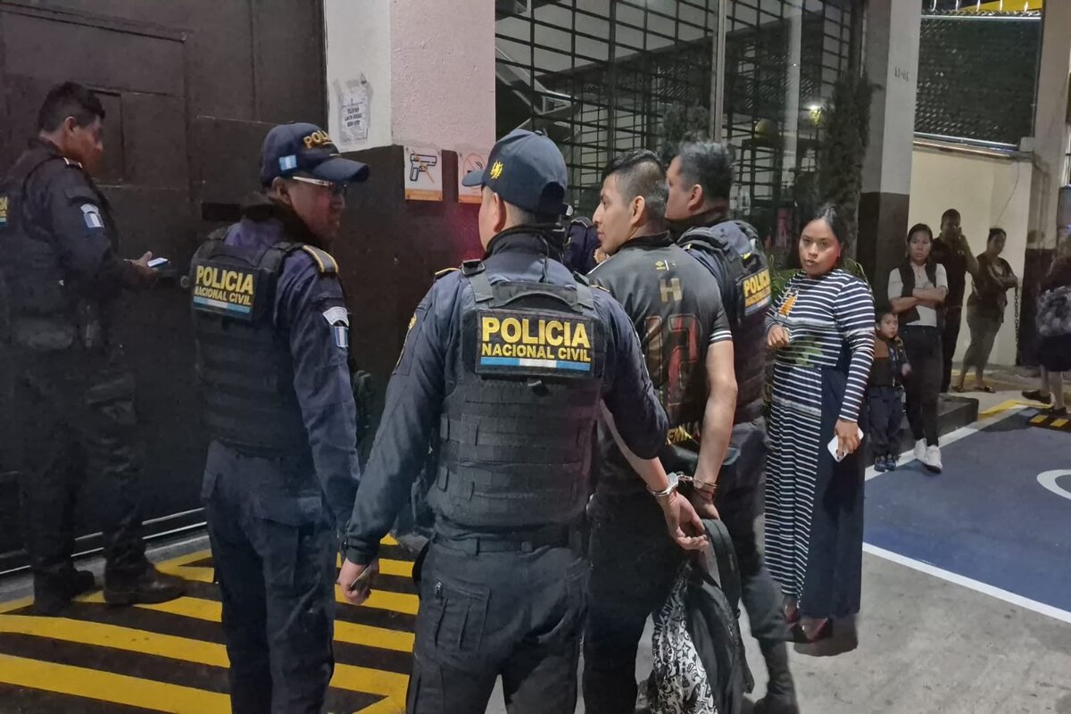 pnc-reporta-cuatro-capturas-durante-operativos-para-liberar-rutas-durante-jornada-de-bloqueos