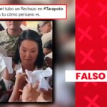 es-falso-que-keiko-fujimori-haya-recibido-rechazo-durante-una-visita-a-tarapoto:-video-corresponde-a-tumbes-y-audio-fue-superpuesto