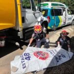 fallecimiento-de-trabajador-y-camion-varado-generan-complicaciones-en-carretera-a-el-salvador