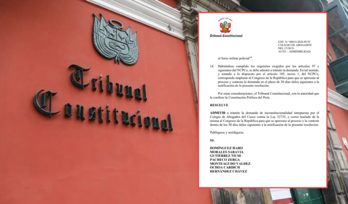 tc-admite-demanda-de-inconstitucionalidad-contra-ley-que-impide-juzgar-a-policias-y-militares-en-el-fuero-civil