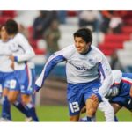luis-suarez-celebro-los-21-anos-de-su-primer-gol-y-conto-lo-que-sintio,-hablo-de-su-esfuerzo,-del-festejo-de-valverde-imitandolo-y-que-no-hara-tras-su-retiro