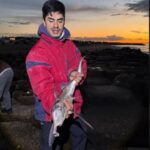 miramar-anticipa-una-gran-primavera:-aparecieron-los-gallos-y-se-activo-la-pesca-variada
