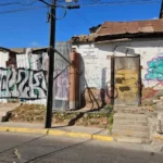 tras-las-lluvias:-alerta-por-viviendas-deterioradas-en-el-casco-historico-de-la-serena