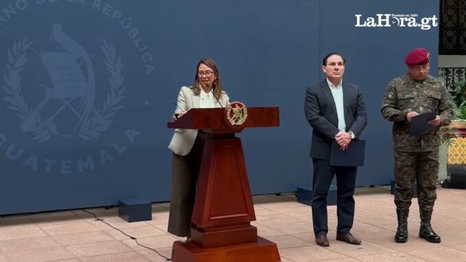 sin-arevalo,-ministros-abordan-de-nuevo-disturbios-y-bloqueos