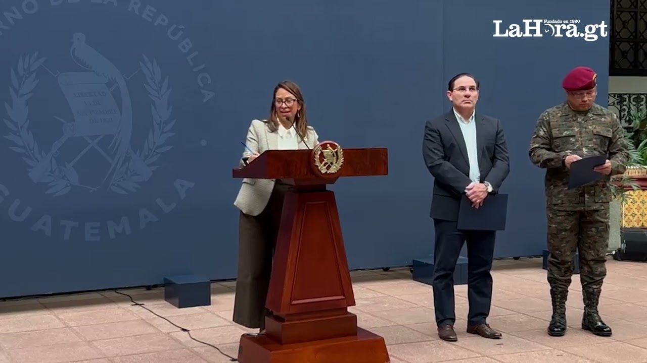 sin-arevalo,-ministros-abordan-de-nuevo-disturbios-y-bloqueos
